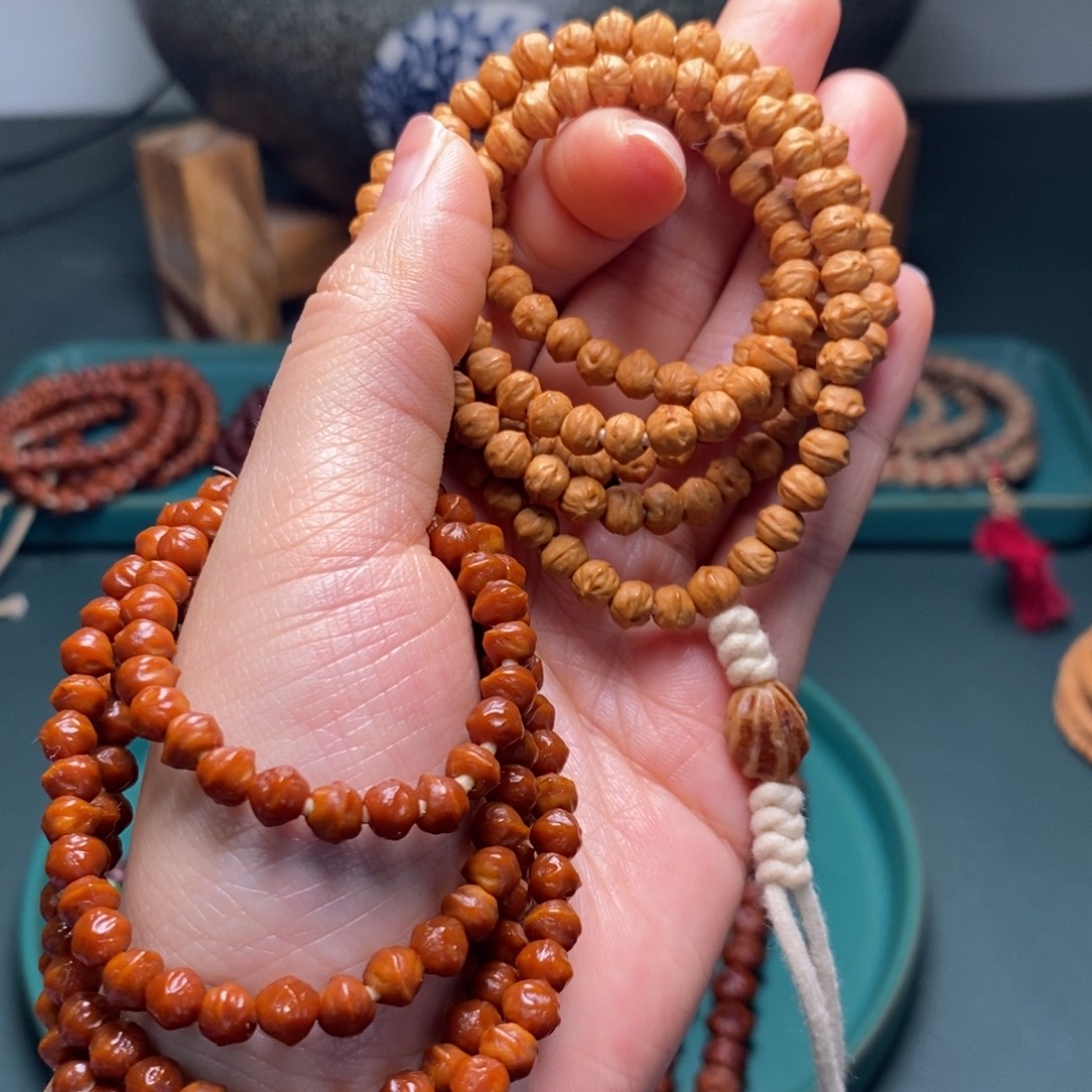 柏香籽/百香籽吊坠175.5