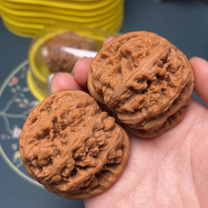 文玩核桃吊坠47-33778-05