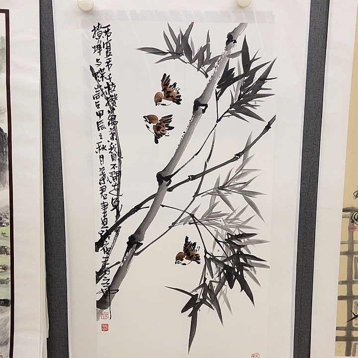 国画手写手绘作品172