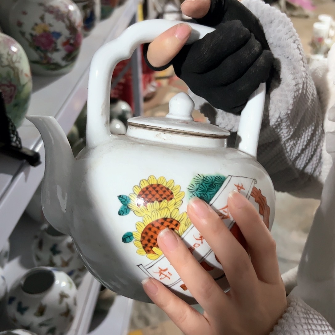 摆件景德镇陶瓷陶瓷陶瓷