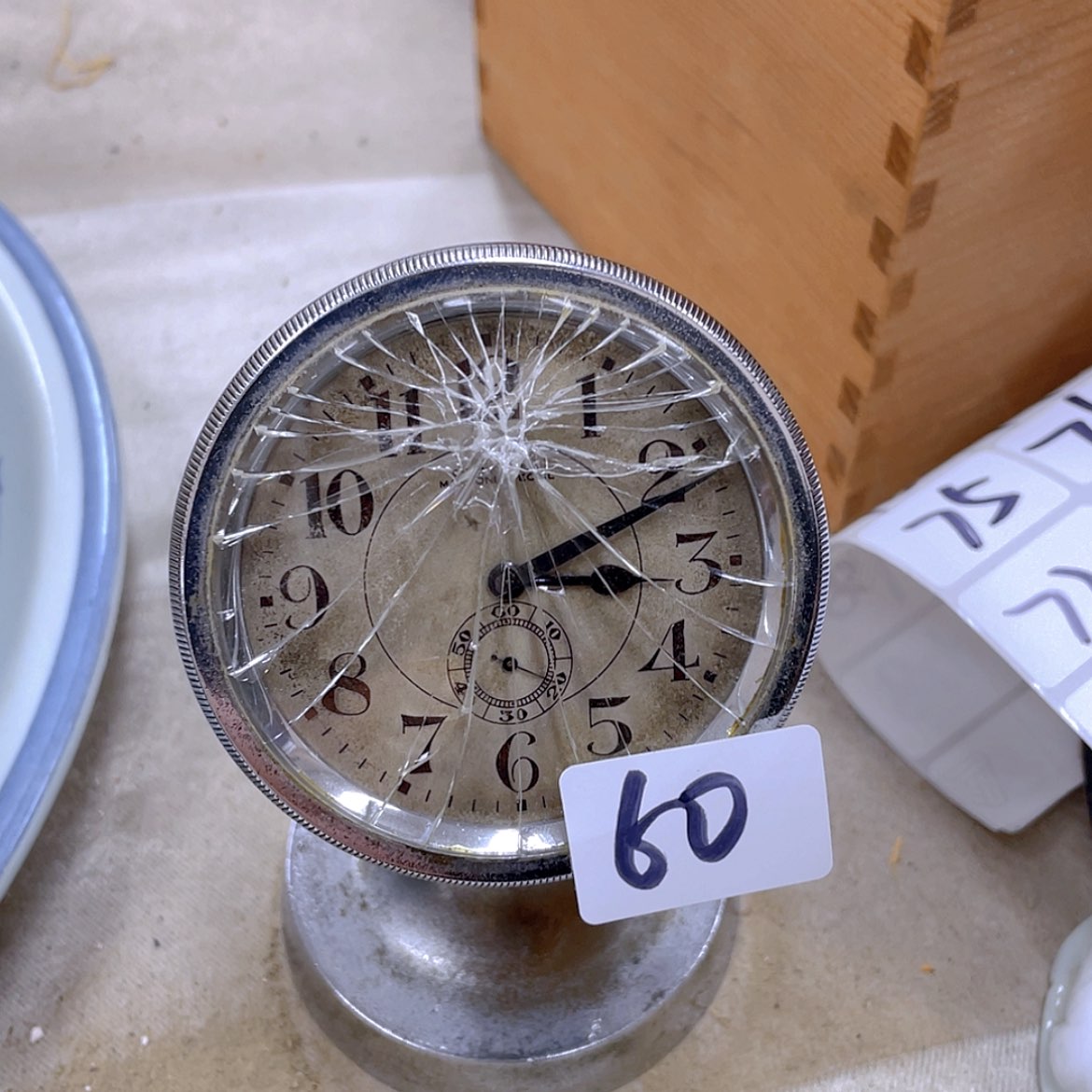 【闪购商品】瑕疵_ 回流物品，不是全新