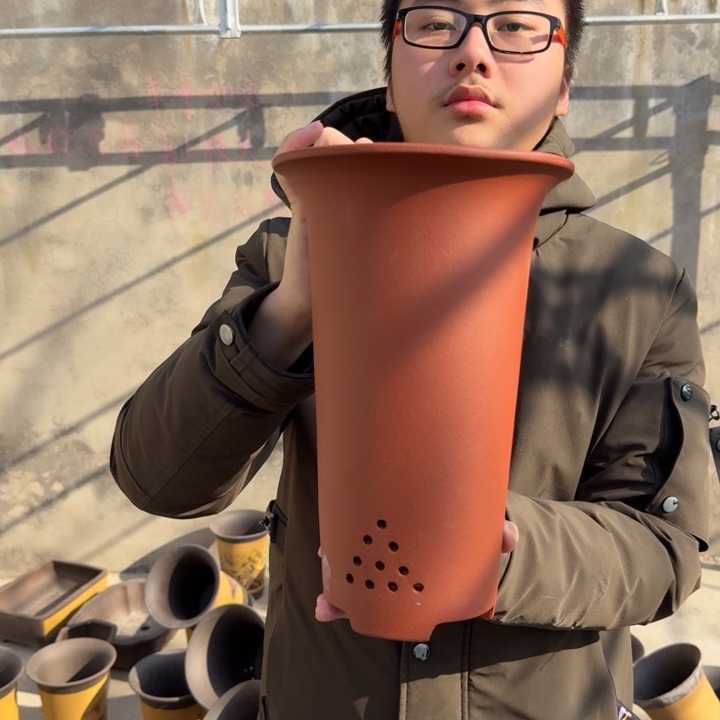 紫砂紫砂花盆1111