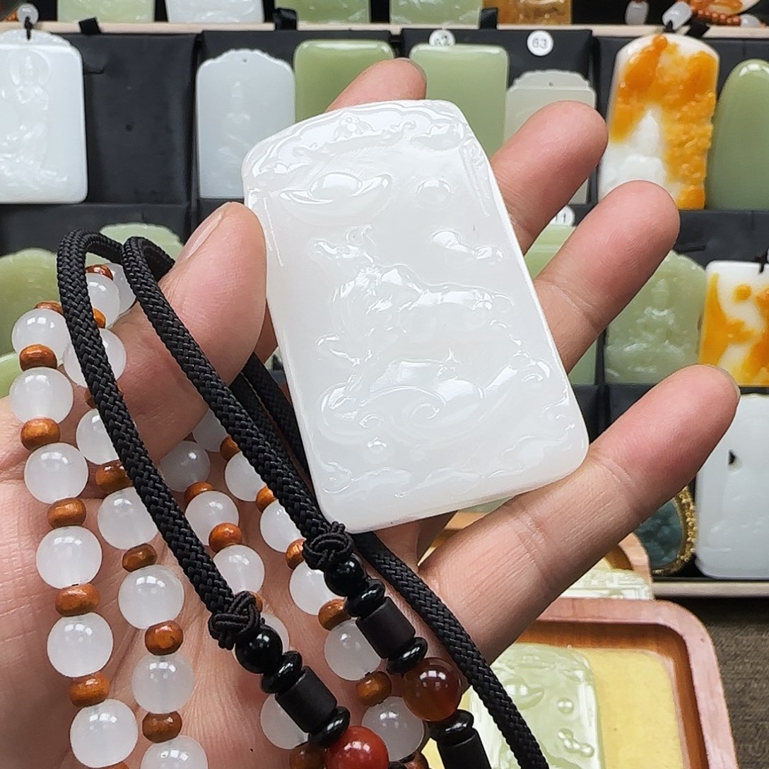 一物一拍双面生肖牛