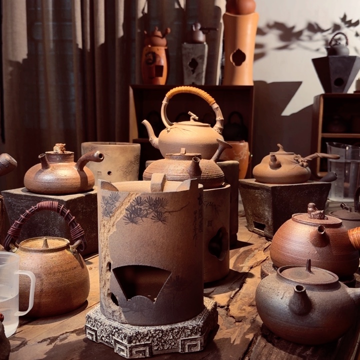 壶啊啊啊啊啊啊松风图