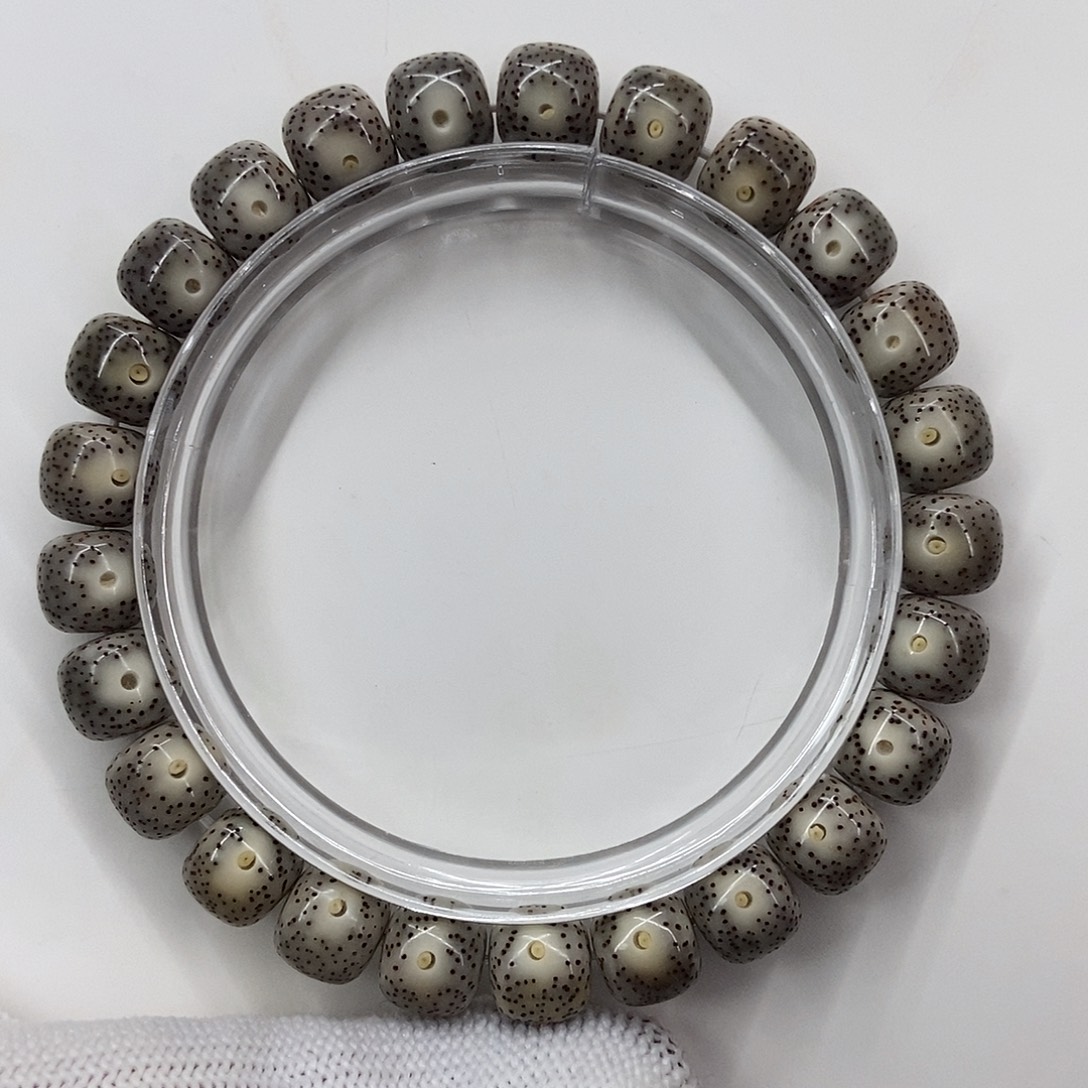 星月菩提手串一图一物9mm