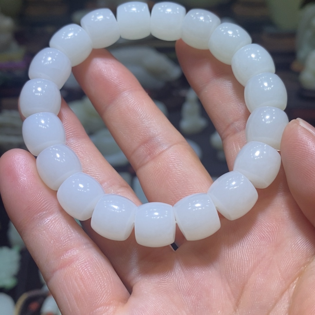 和田玉挂件未镶嵌风*客