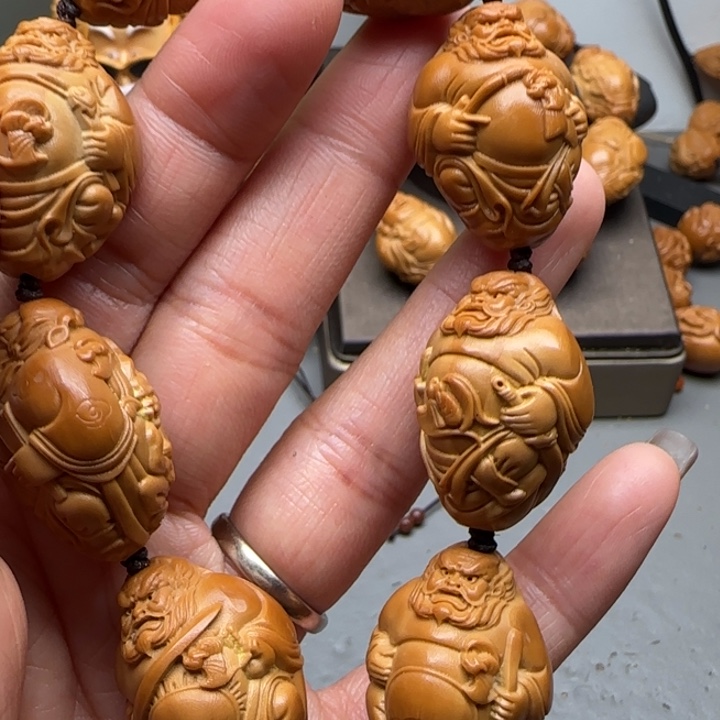 橄榄核手串/手链福利待遇