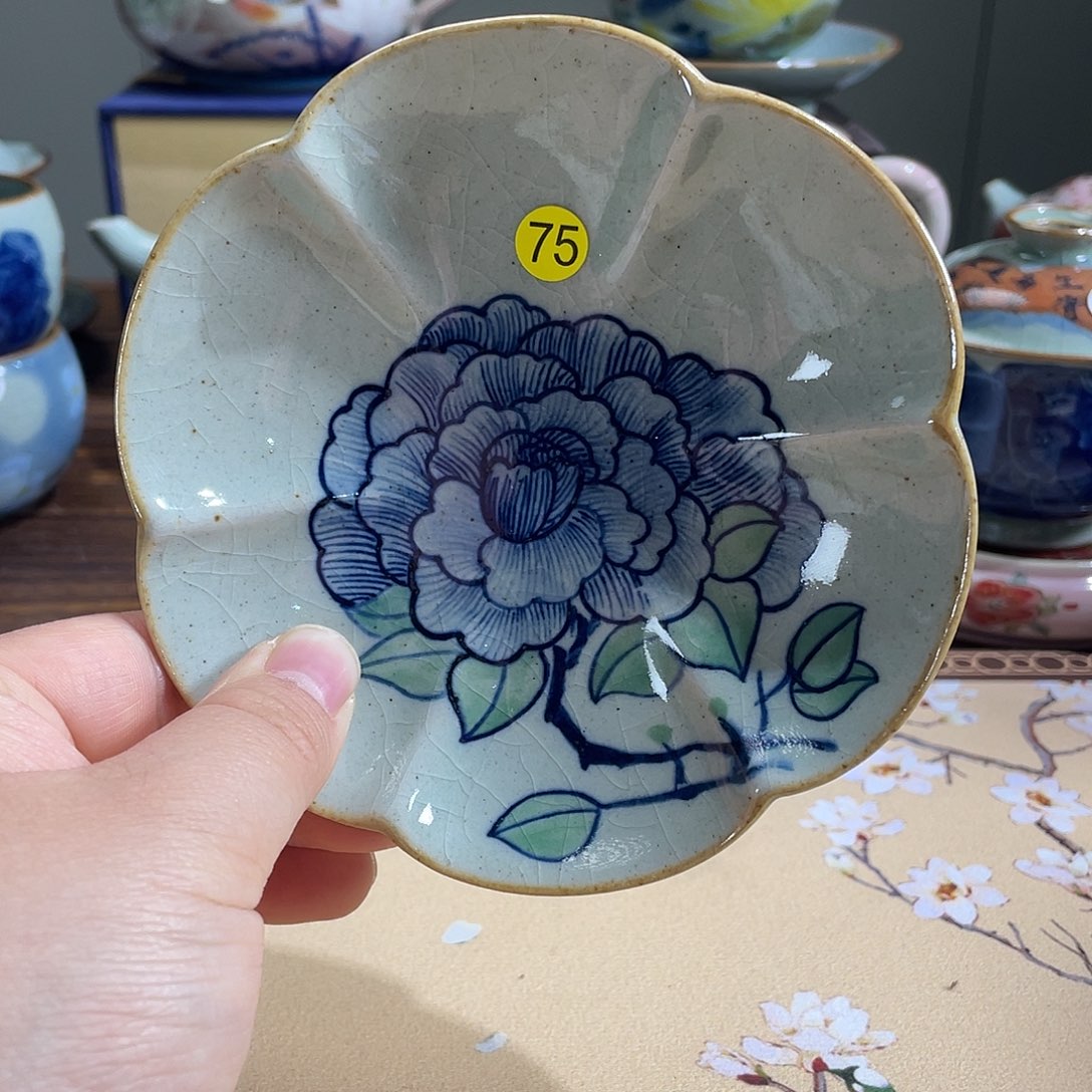 摆件景德镇陶瓷艺术品