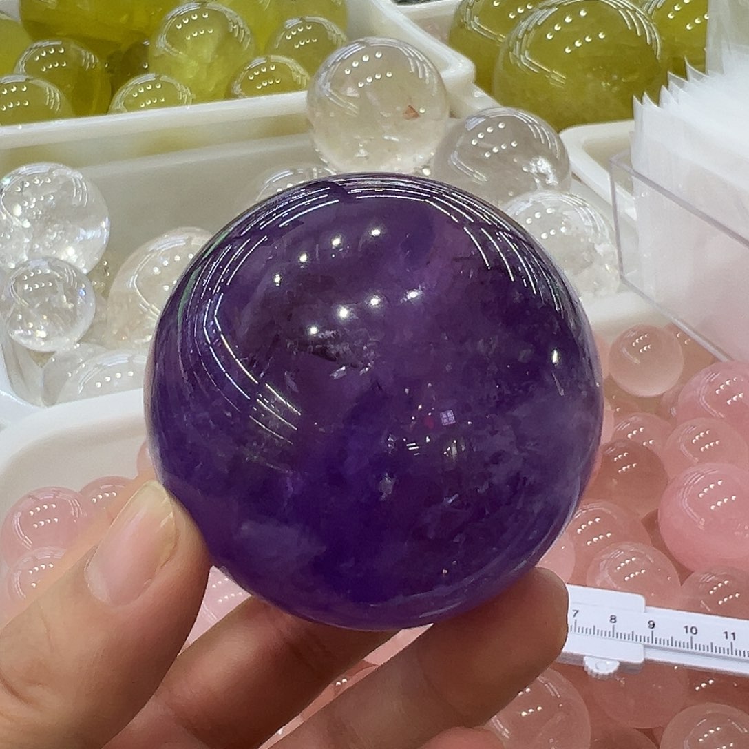 水晶摆件未镶嵌悠*摆件