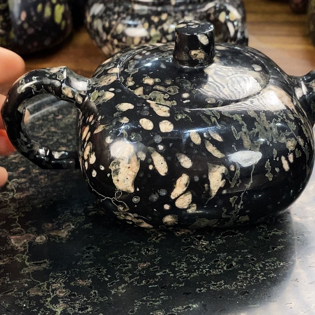 奢上奢精品梅花玉