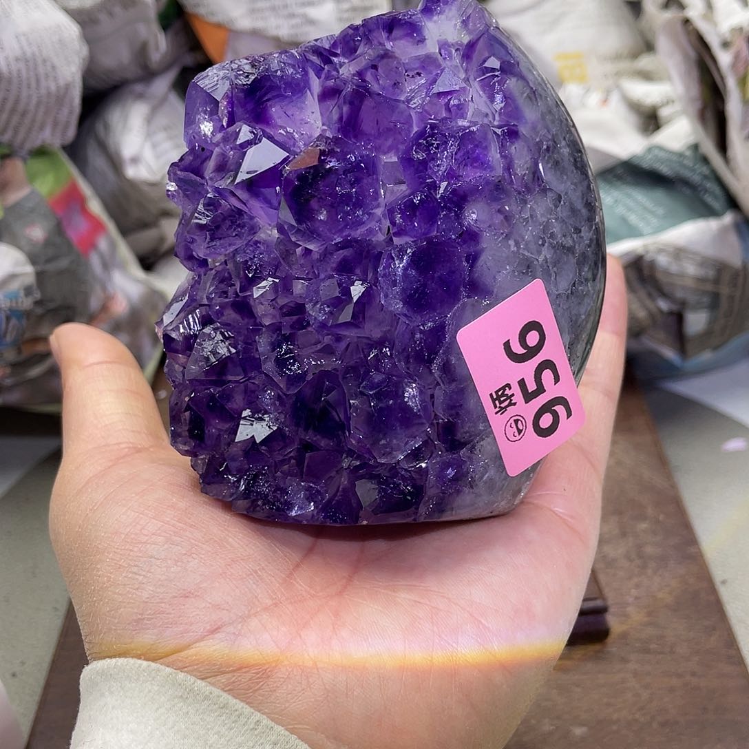 水晶大型摆件（非配饰）未镶嵌