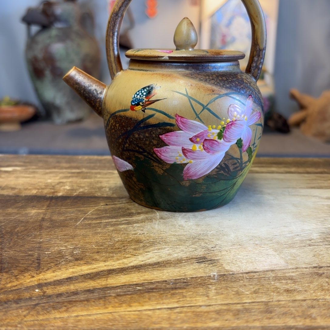 景德镇纯手工制作陶瓷