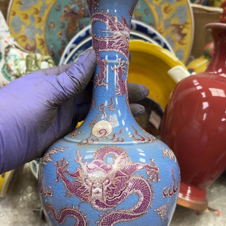 摆件瓷器摆件 瓷器摆件