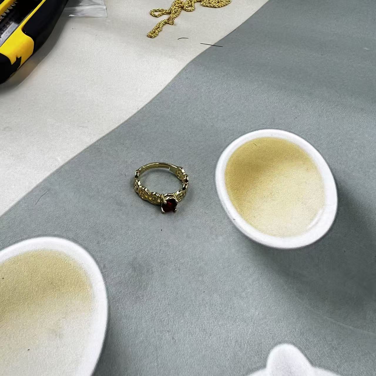  【高端定制】收藏级轻奢精致百搭戒指ML35116