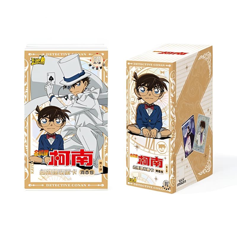 【大小胃王/狂风】卡游正版《名侦探柯南》名推理收藏卡 洞悉包第六弹
