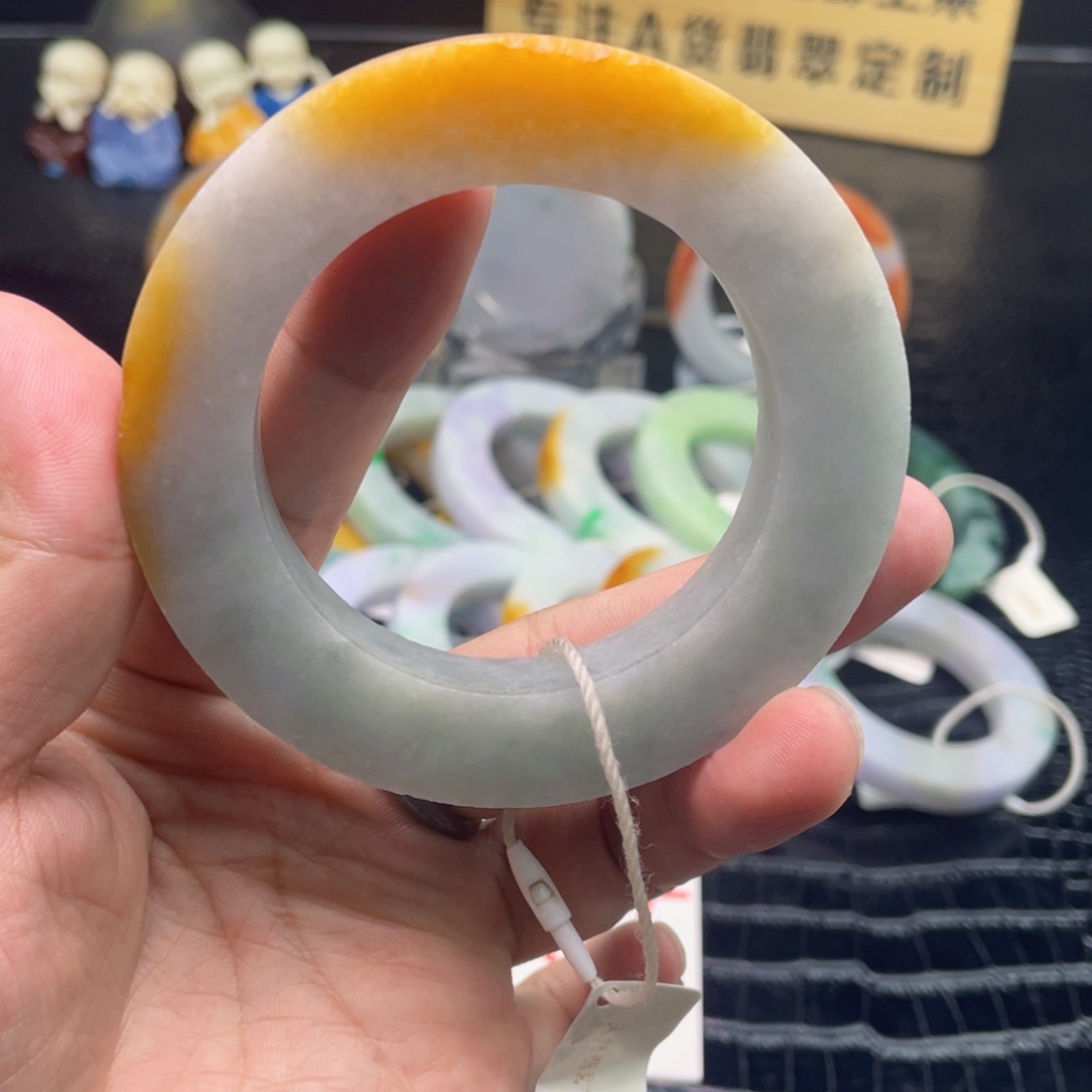 未镶嵌翡翠定制翡翠