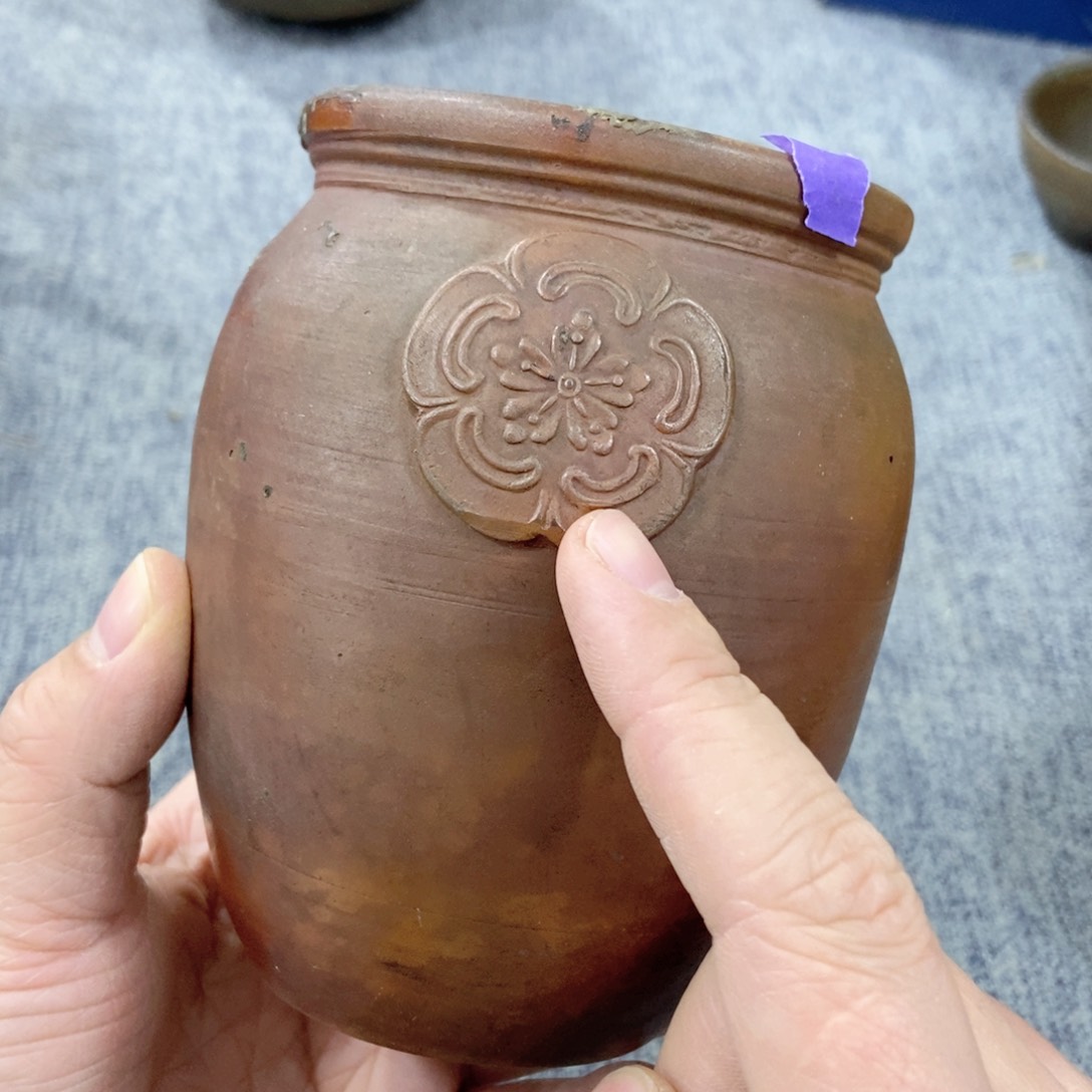 紫砂茶杯非常满意好看得物件