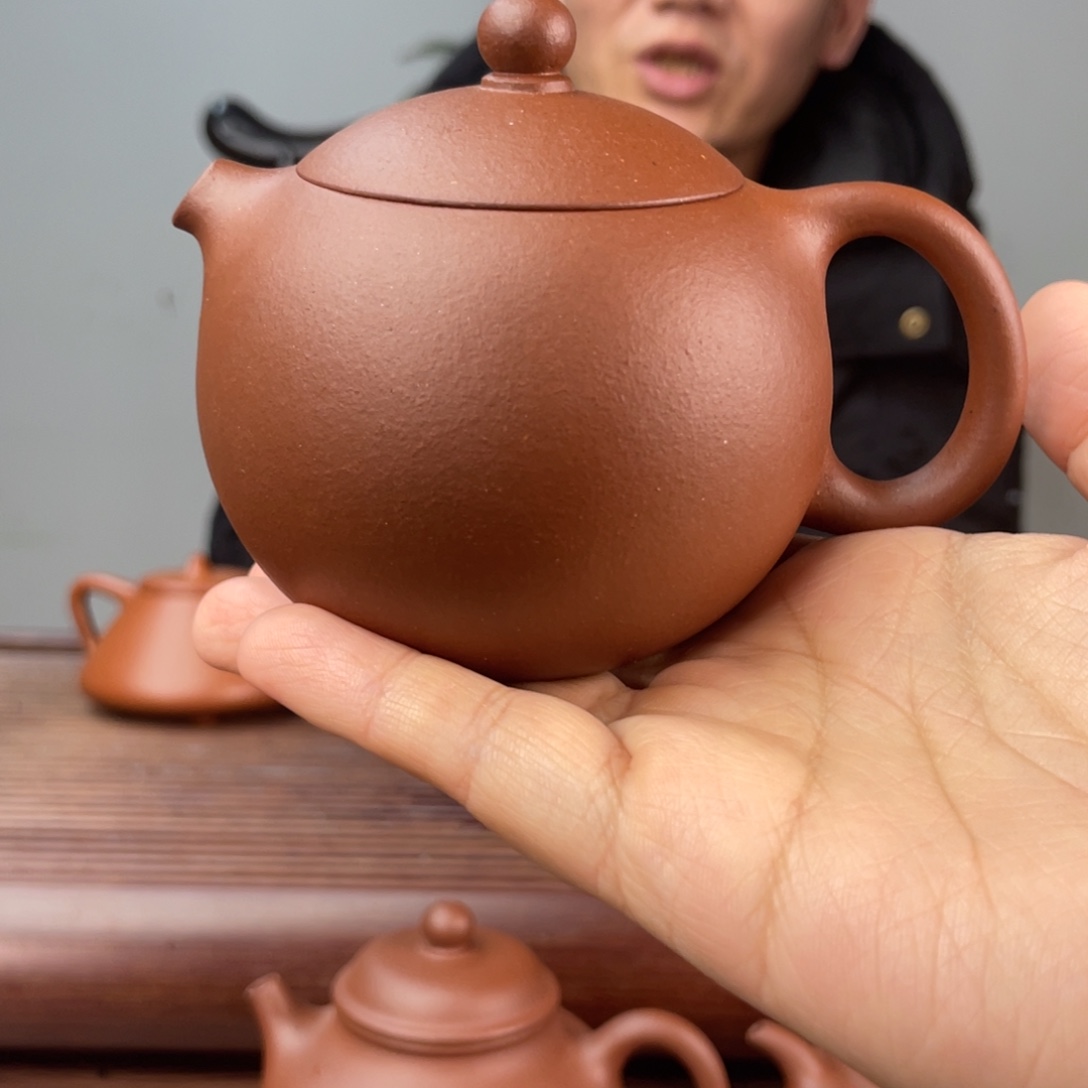 茶壶底槽青西施180cc