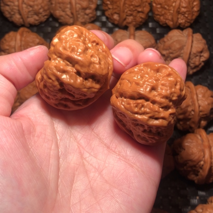 把件文玩核桃暴力肌肉41