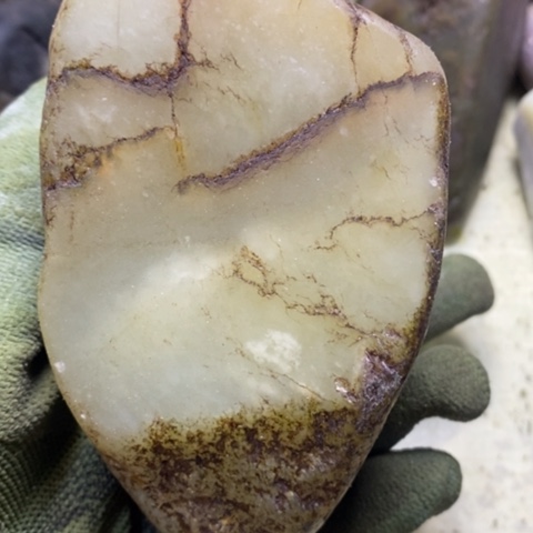 未镶嵌和田玉把件148