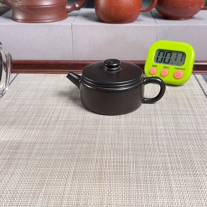 Q***n紫砂茶壶宜兴原矿泥料手工紫砂壶