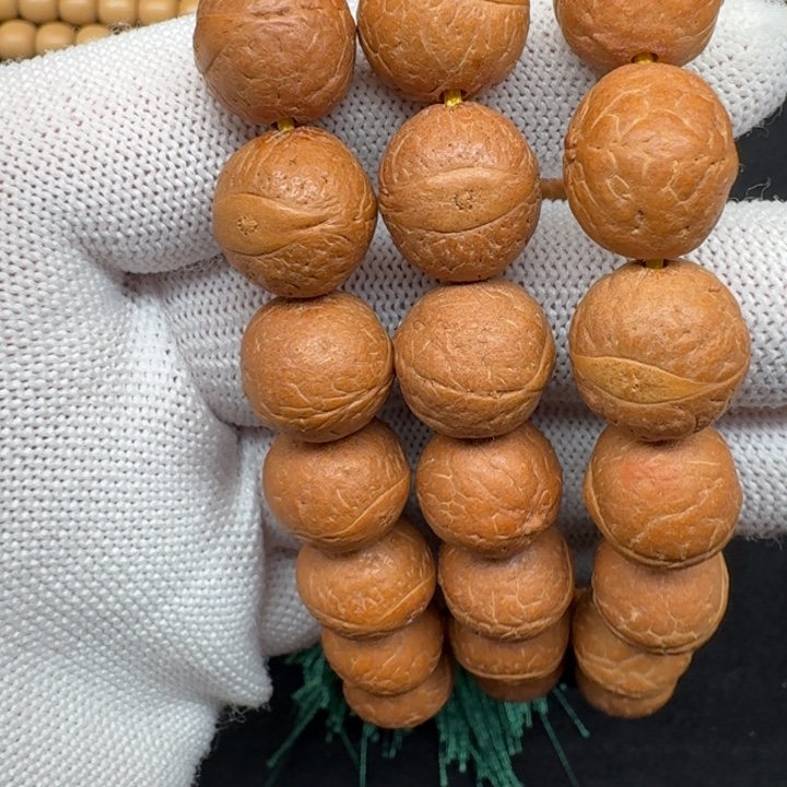 手串猴头核桃凤眼手持