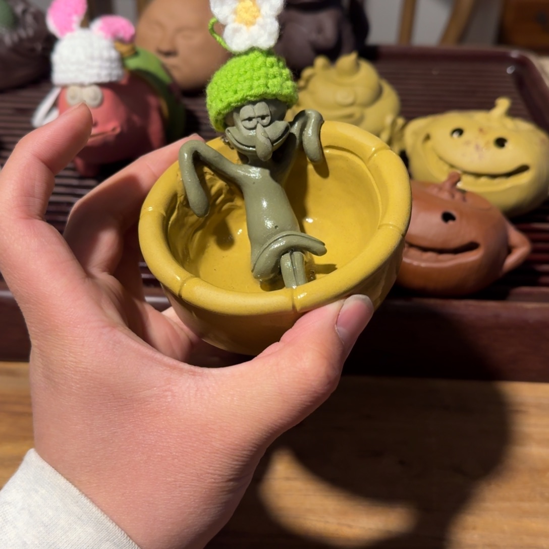 紫砂茶壶紫砂等珍贵文物