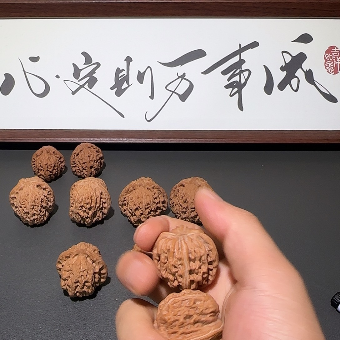 ****.吊坠文玩核桃核桃