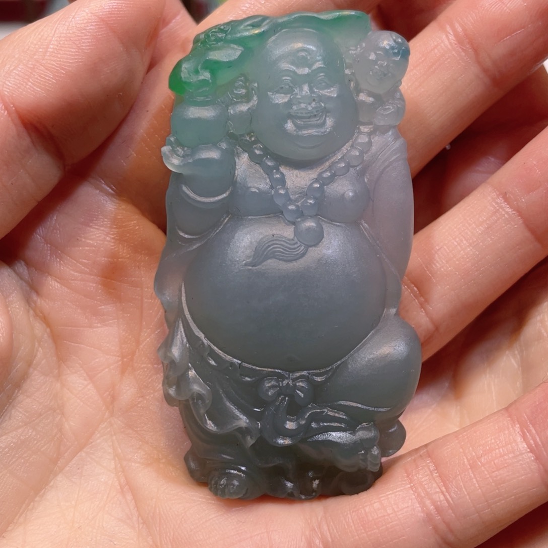 定制翡翠未镶嵌?*?缅甸天然a货翡翠