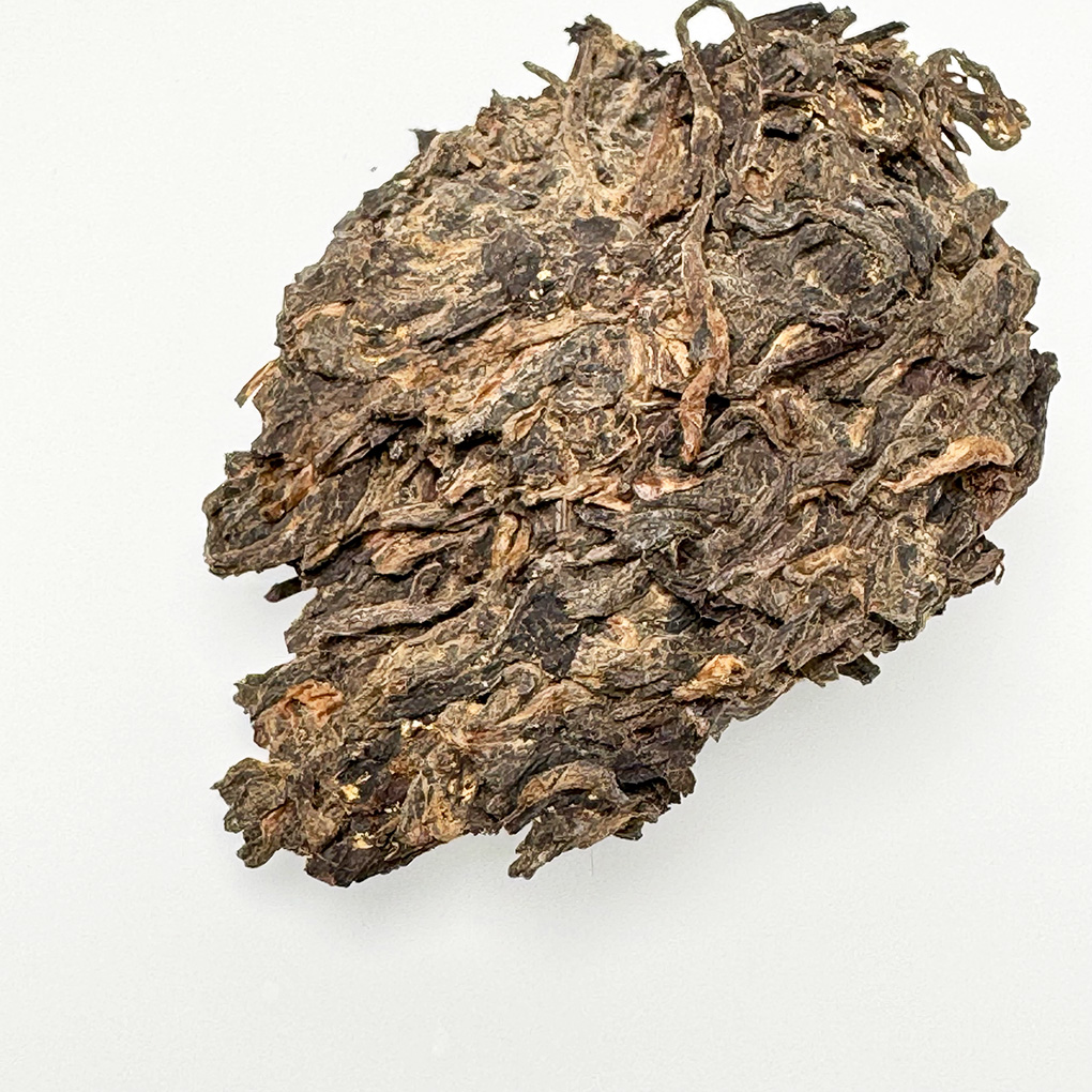 chunpan/春盼金花普洱生茶10克