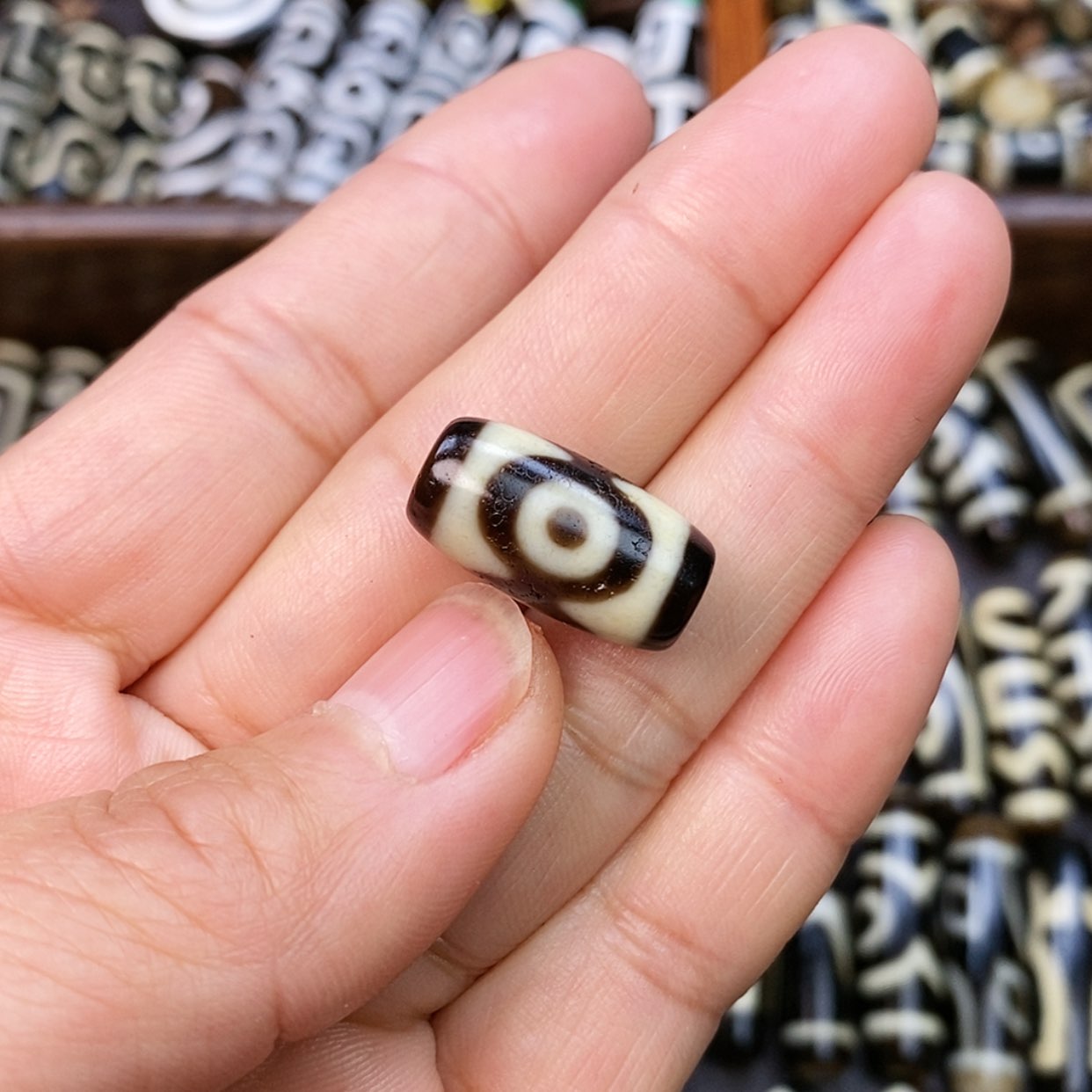 【闪购商品】玛瑙/玉髓颈饰未镶嵌