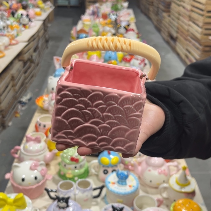 紫砂茶叶罐我们的目标是