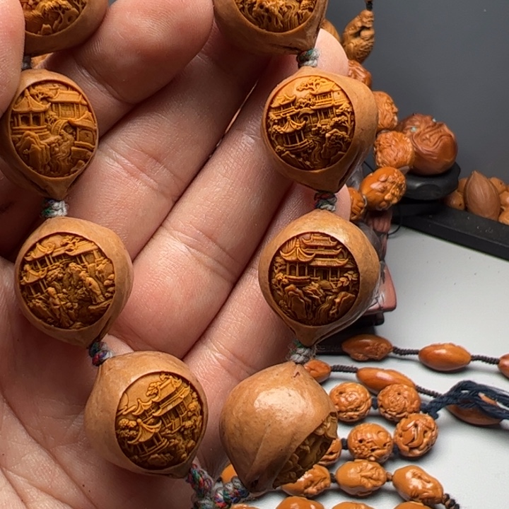 手串/手链橄榄核福利多多