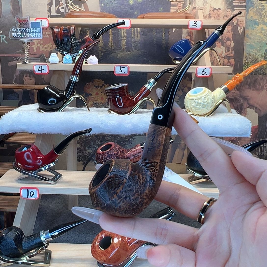 意大利塔拉莫纳弯牛头