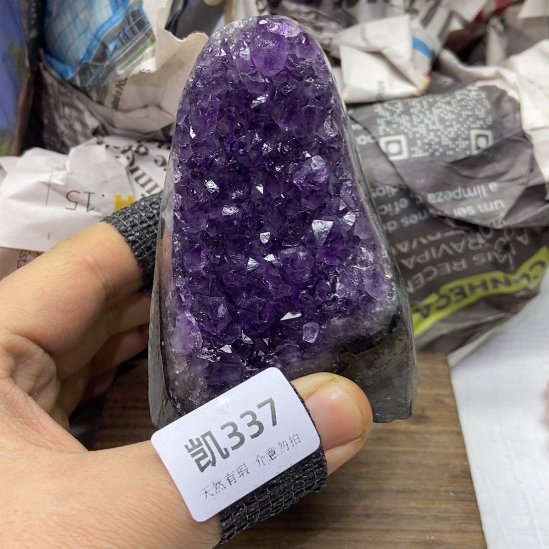 水晶天然水晶摆件未镶嵌
