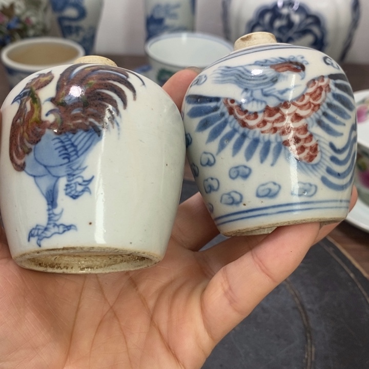 摆件景德镇陶瓷艺术品