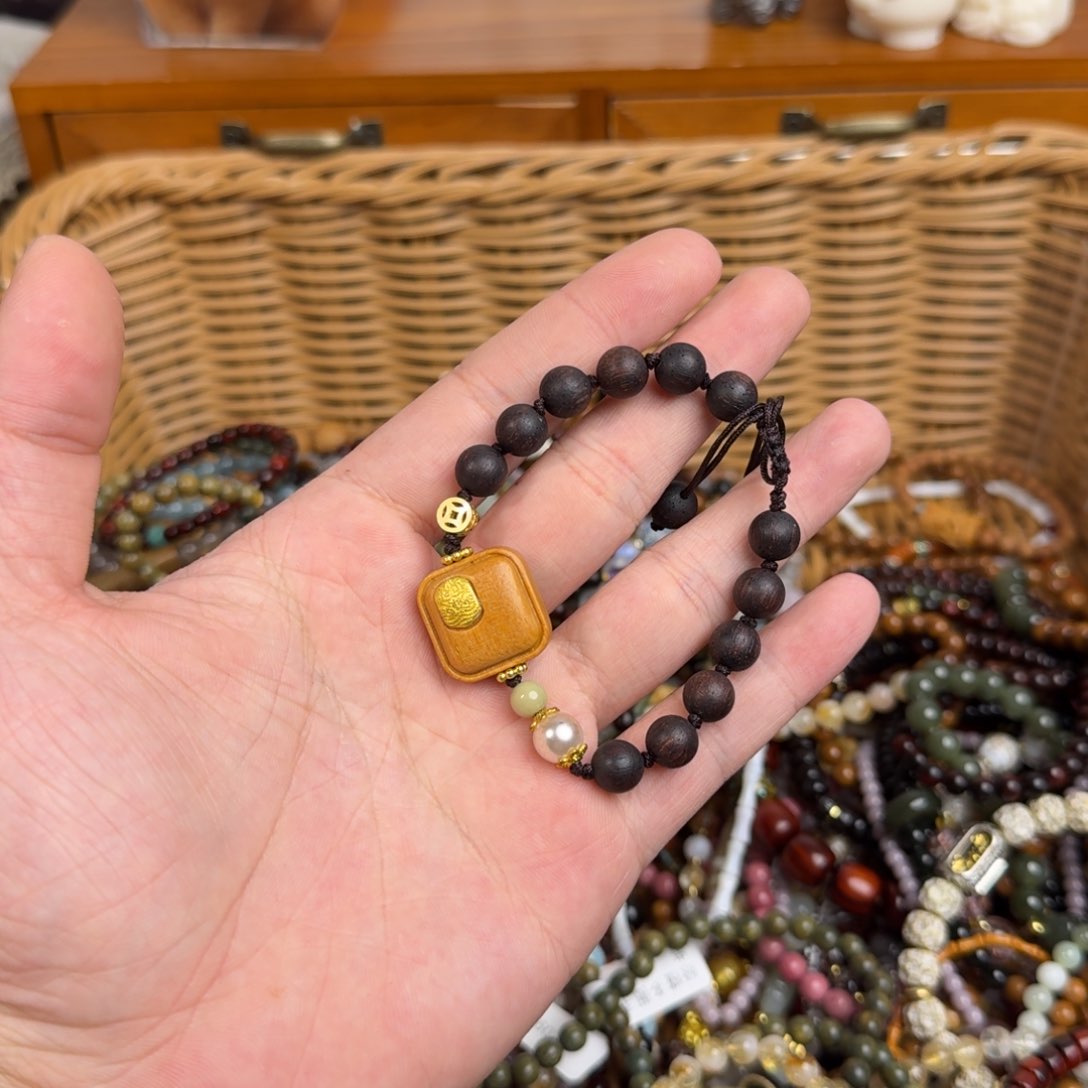 菩提根/象牙果手串