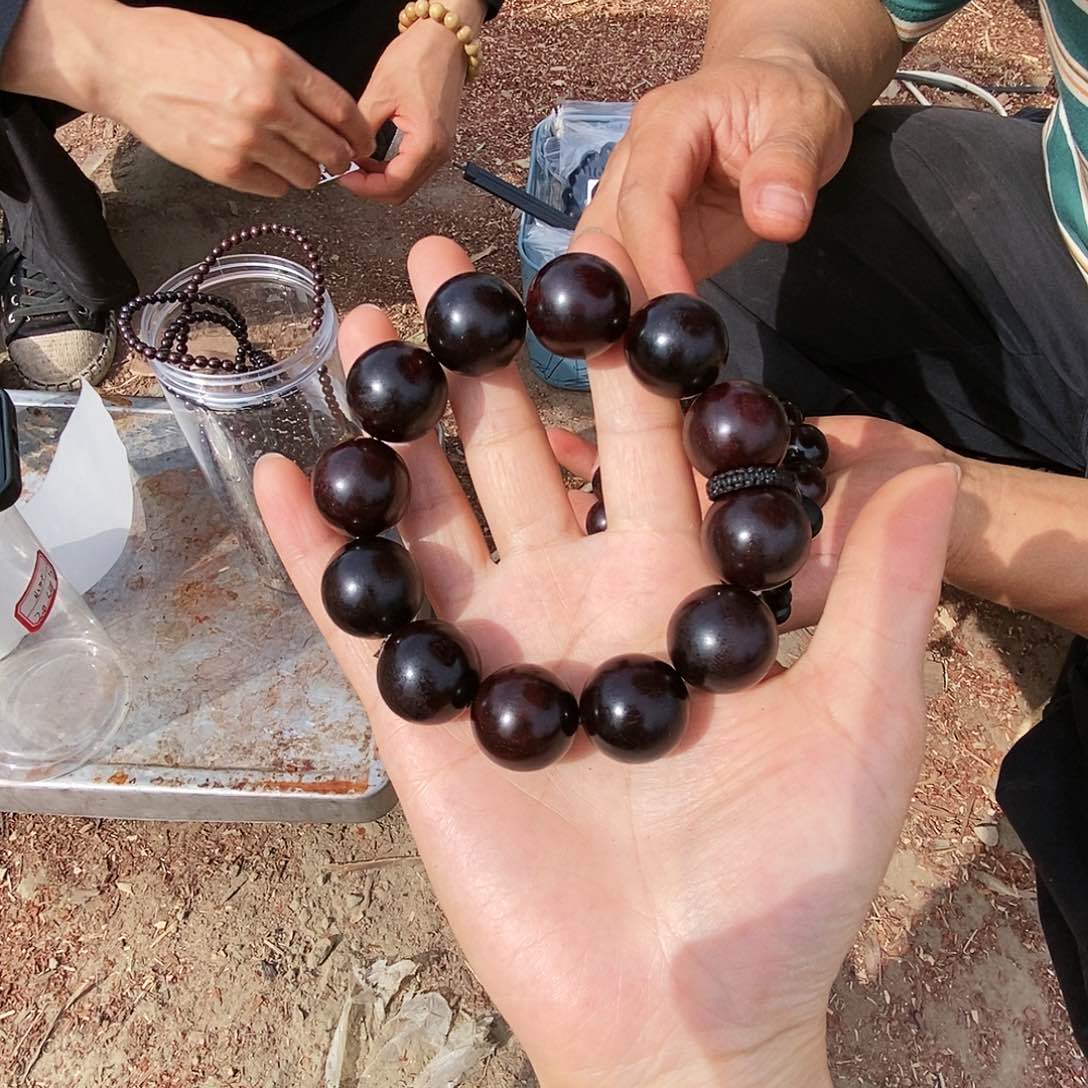 檀香紫檀（小叶紫檀）待****?445