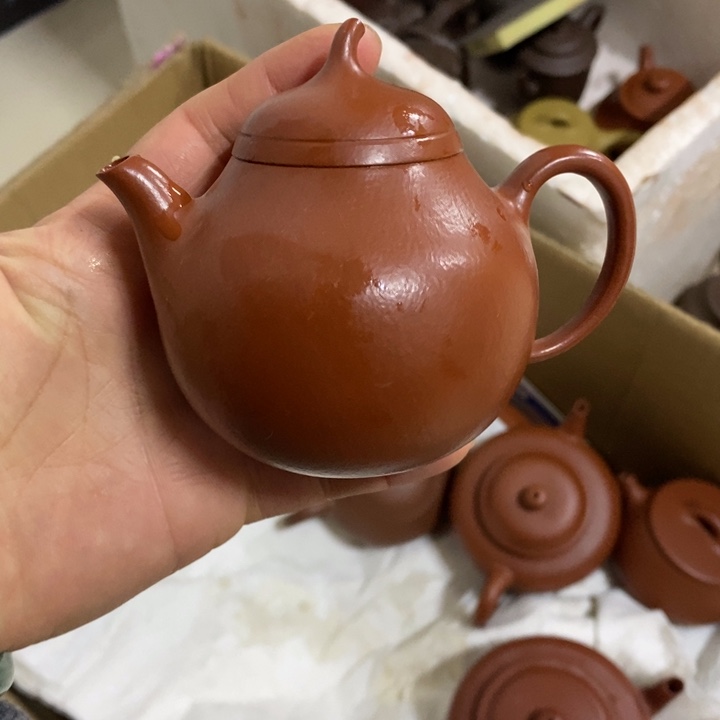 紫砂茶壶王*产紫砂家用陶瓷茶具套装