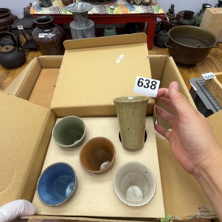 瓷片呀工艺品摆件瓷器摆件正能量 