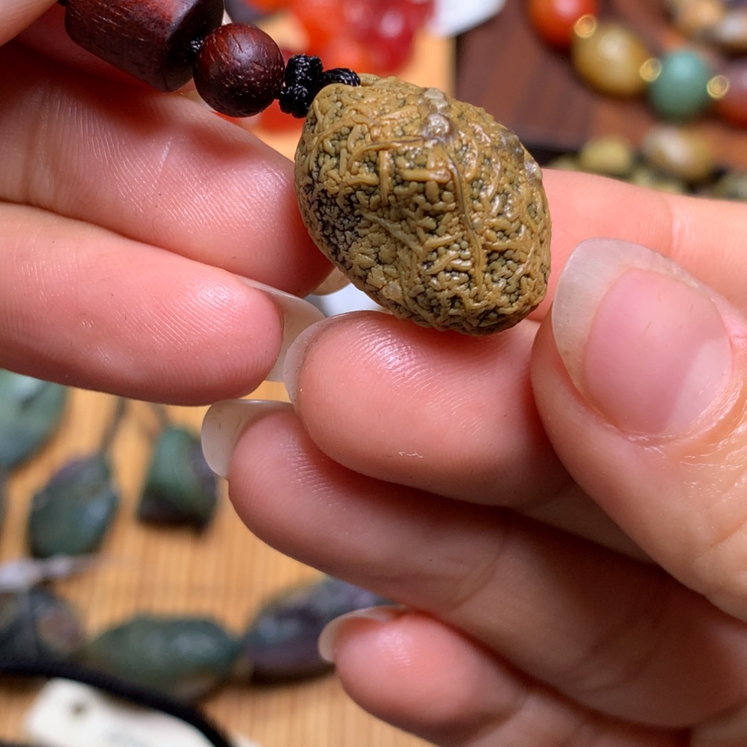 未镶嵌玛瑙/玉髓珠宝半成品