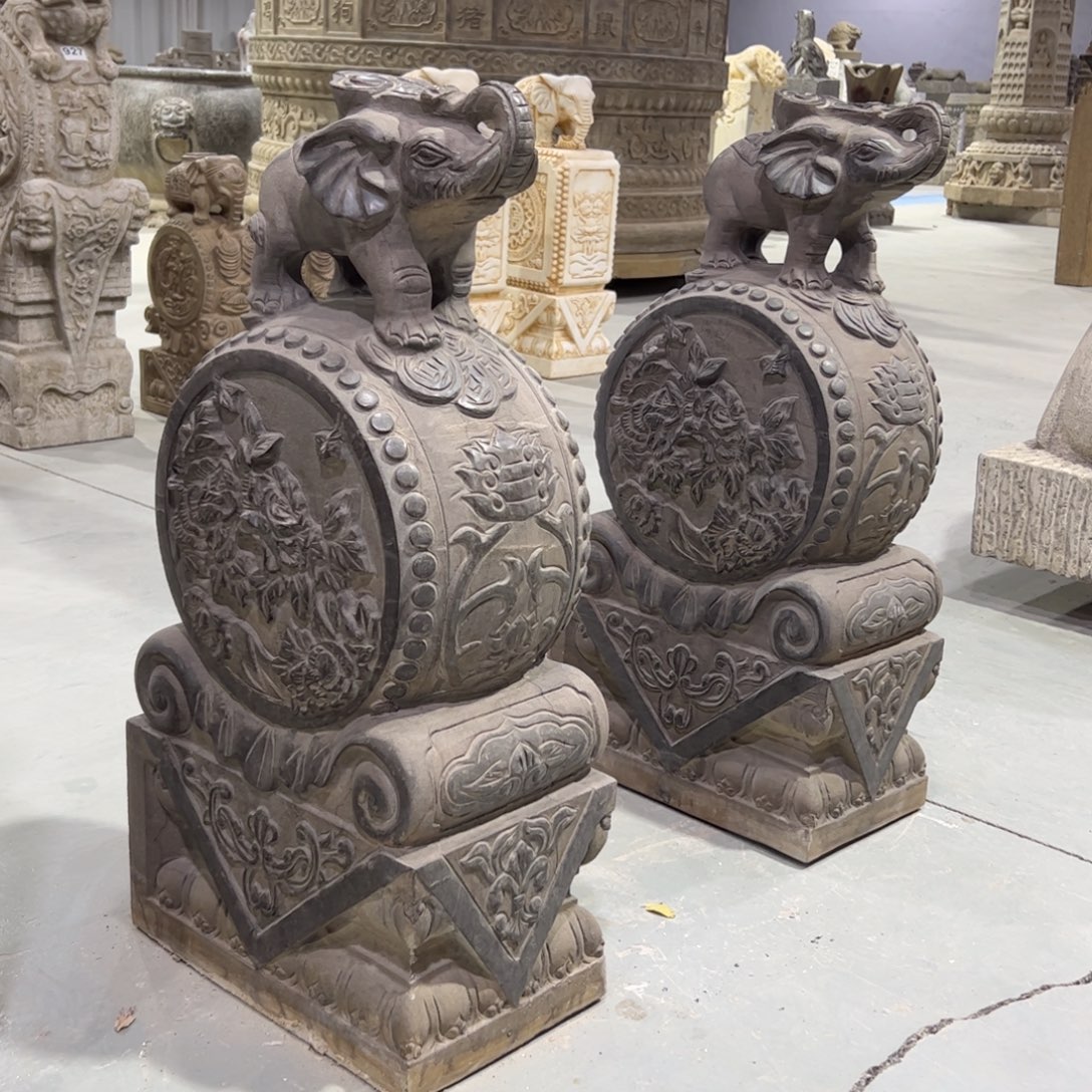 梁***成古代石雕古代石雕