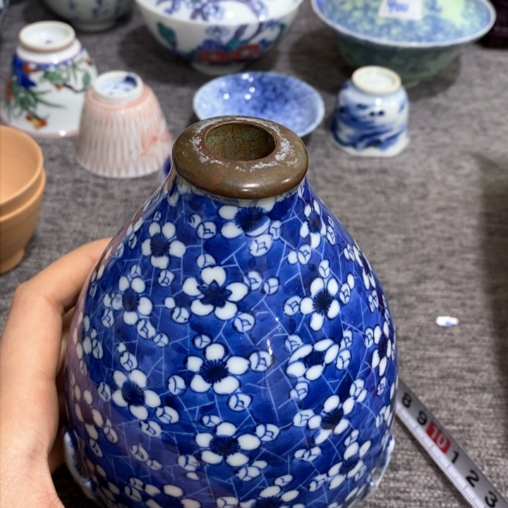 紫砂茶杯非常漂亮好看的碗