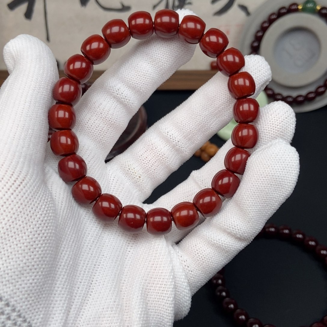 核桃手串/手链Ḥ猴头猴头核桃等等