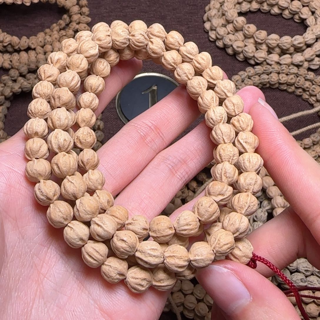 柏香籽/百香籽手串小*子