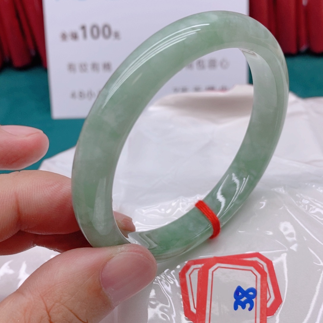 翡翠手镯未镶嵌@*T388888888888