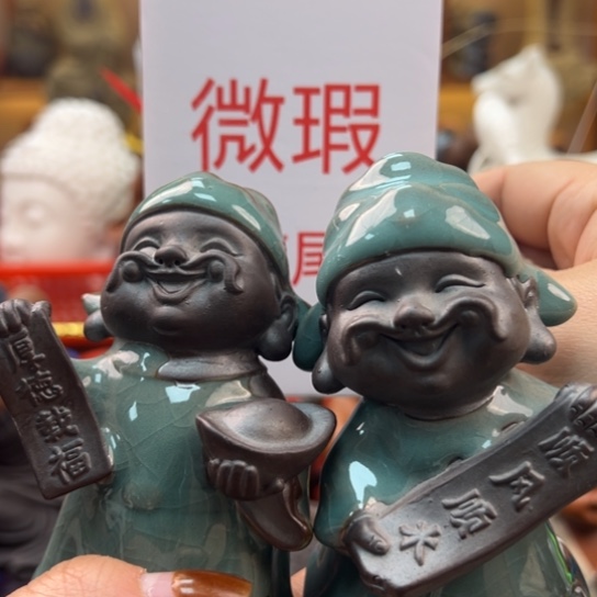 紫砂茶宠微瑕产品