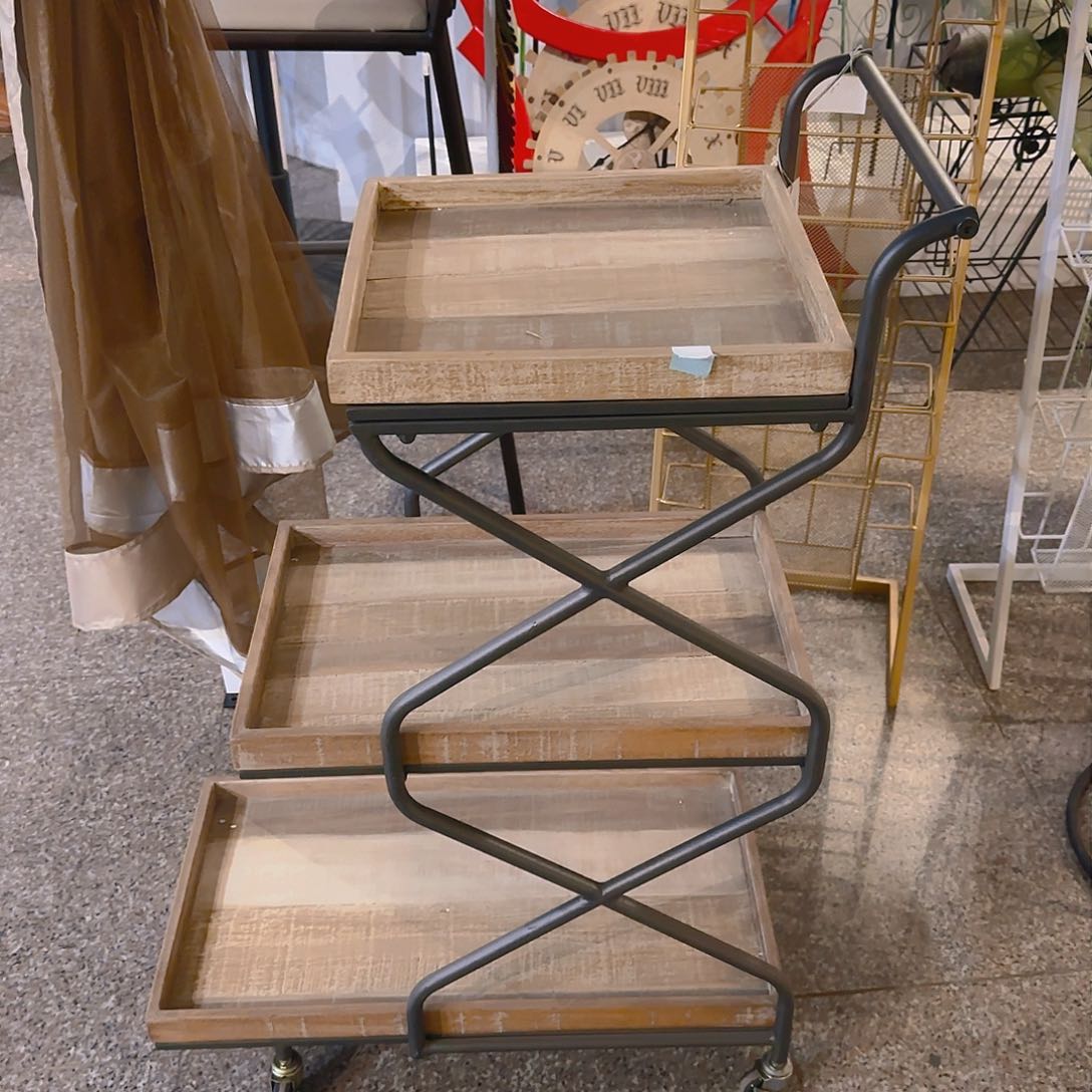 铁花架置物架户外用品