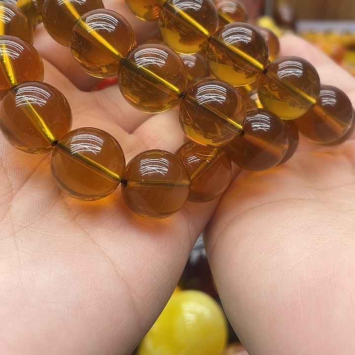 K110高端定制新款手串