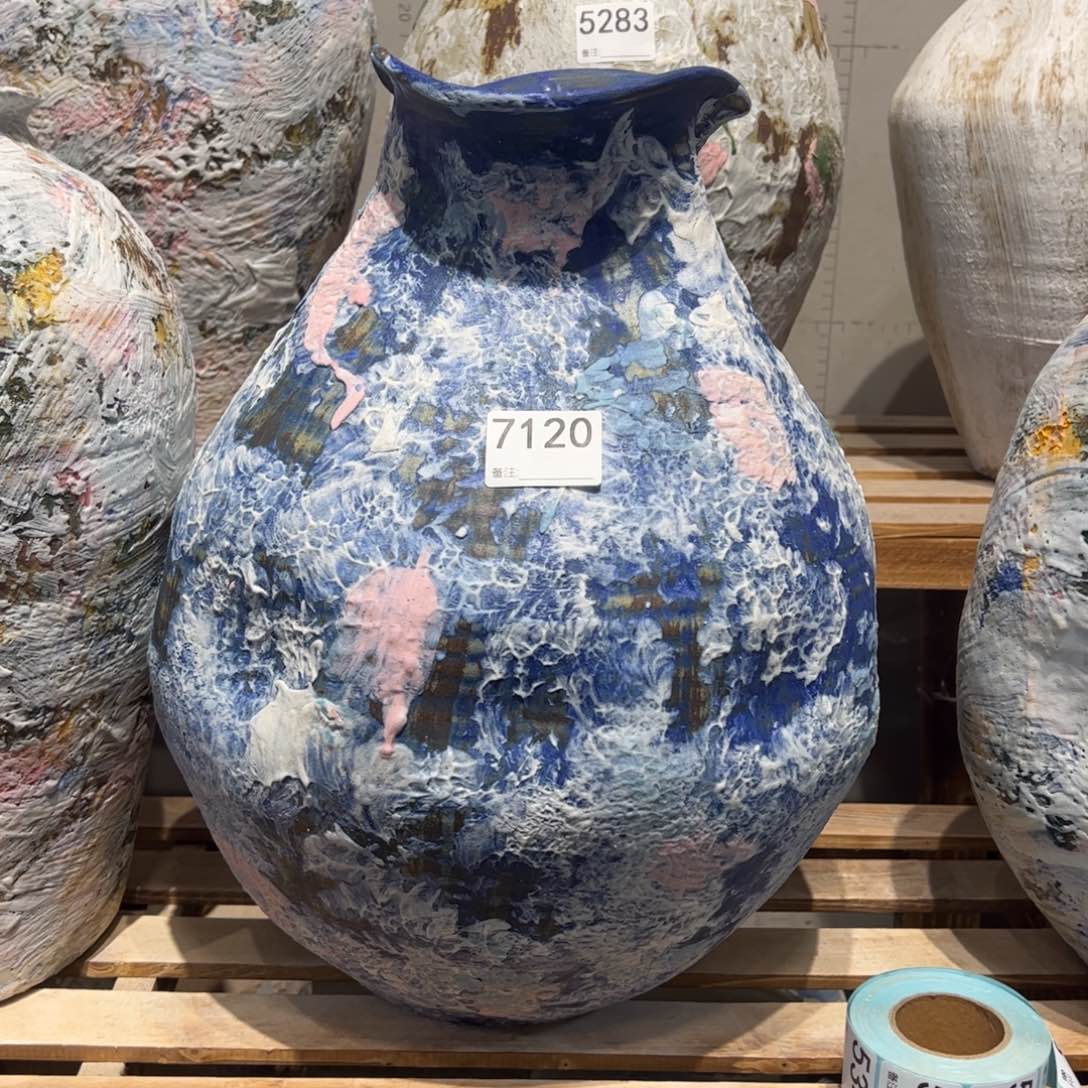 瓷片7120高40口11默认无孔